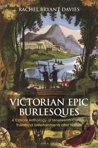 Cover image: Victorian Epic Burlesques 1st edition 9781350027176