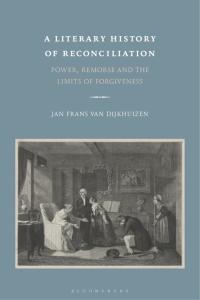 Cover image: A Literary History of Reconciliation 1st edition 9781350154841