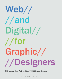表紙画像: Web and Digital for Graphic Designers 1st edition 9781350027558