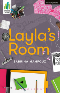 Cover image: Layla's Room 1st edition 9781350027572