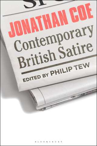 Cover image: Jonathan Coe 1st edition 9781350027671