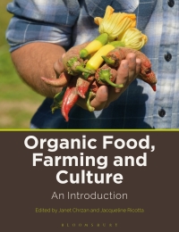 Omslagafbeelding: Organic Food, Farming and Culture 1st edition 9781350027831