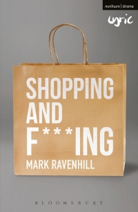 Cover image: Shopping and F***ing 1st edition 9781350027923