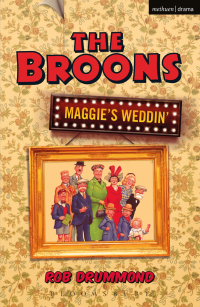 Cover image: The Broons 1st edition 9781350028050