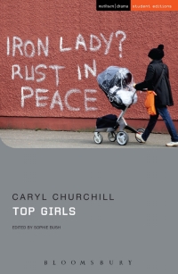 Cover image: Top Girls 2nd edition 9781472536655