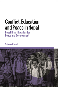 Imagen de portada: Conflict, Education and Peace in Nepal 1st edition 9781350028753