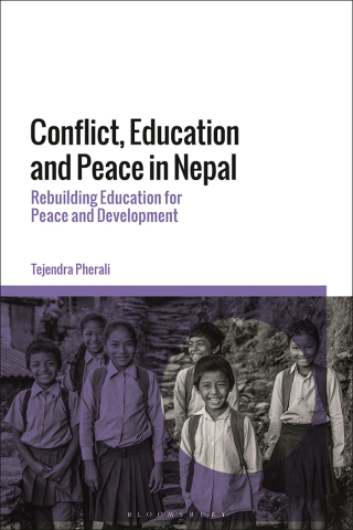 Cover image: Conflict, Education and Peace in Nepal 1st edition 9781350028753