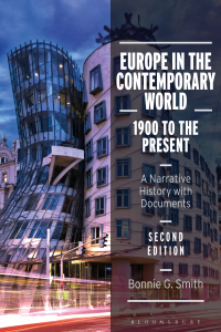 صورة الغلاف: Europe in the Contemporary World: 1900 to the Present 2nd edition 9781350029545