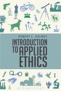 Omslagafbeelding: Introduction to Applied Ethics 1st edition 9781350029811