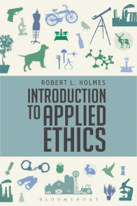 Cover image: Introduction to Applied Ethics 1st edition 9781350029811