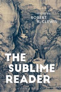 Cover image: The Sublime Reader 1st edition 9781350030152