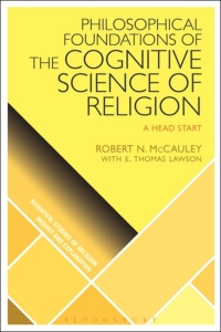 Immagine di copertina: Philosophical Foundations of the Cognitive Science  of Religion 1st edition 9781350105867