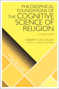 Titelbild: Philosophical Foundations of the Cognitive Science  of Religion 1st edition 9781350105867