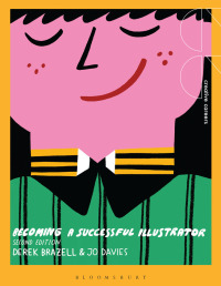 Cover image: Becoming a Successful Illustrator 1st edition 9781474284240