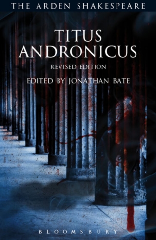 Cover image: Titus Andronicus 2nd edition 9781350030909