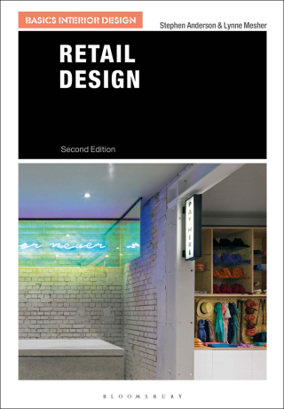 Cover image: Retail Design 1st edition 9781474289252