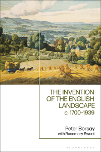 Cover image: The Invention of the English Landscape 1st edition 9781350031678