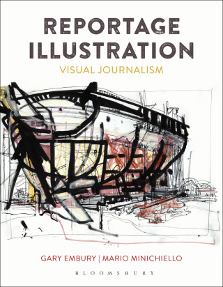 Immagine di copertina: Reportage Illustration 1st edition 9781474224598