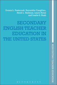 Titelbild: Secondary English Teacher Education in the United States 1st edition 9781350103276