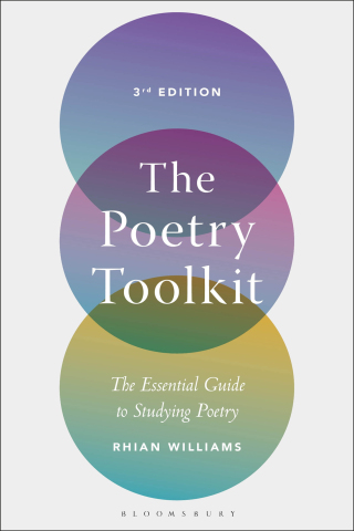 Cover image: The Poetry Toolkit 3rd edition 9781350032200