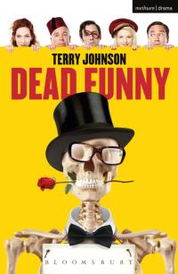 Imagen de portada: Dead Funny 2nd edition 9781350032255
