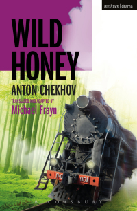 Imagen de portada: Wild Honey 2nd edition 9781350032293