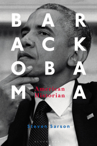 Cover image: Barack Obama 1st edition 9781350032330