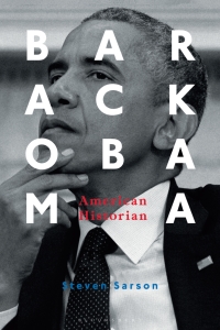 Immagine di copertina: Barack Obama 1st edition 9781350032330