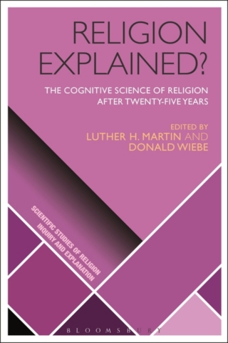 Cover image: Religion Explained? 1st edition 9781350032460