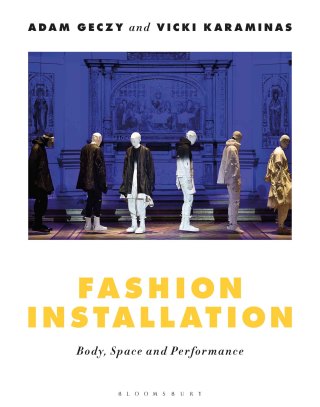 Cover image: Fashion Installation 1st edition 9781350032521