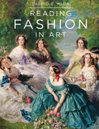 Cover image: Reading Fashion in Art 1st edition 9781350032705