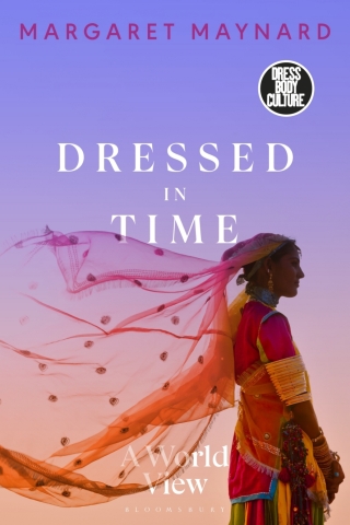 Cover image: Dressed in Time 1st edition 9781350032743