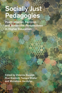 Cover image: Socially Just Pedagogies 1st edition 9781350143807