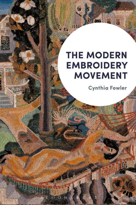 The Modern Embroidery Movement, 1st Edition - FULL INSTANT DOWNLOAD | PDF DOCX EPUB