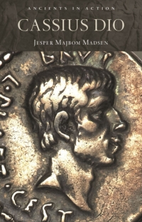 Cover image: Cassius Dio 1st edition 9781350033368
