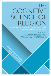 Titelbild: The Cognitive Science of Religion 1st edition 9781350033696