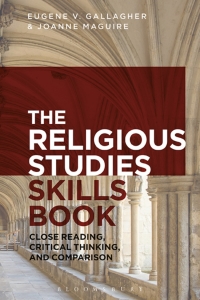 Cover image: The Religious Studies Skills Book 1st edition 9781350033740