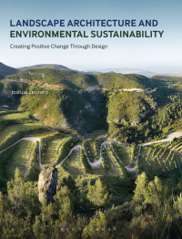 Cover image: Landscape Architecture and Environmental Sustainability 1st edition 9781472590626