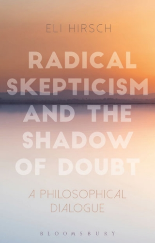 Cover image: Radical Skepticism and the Shadow of Doubt 1st edition 9781350033849