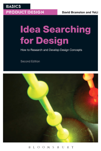 Titelbild: Idea Searching for Design 1st edition 9781350140790