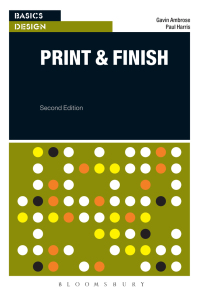 Cover image: Basics Design: Print and Finish 2nd edition 9782940496532