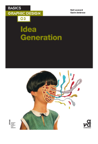 表紙画像: Basics Graphic Design 03: Idea Generation 1st edition 9781350170223