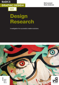 Cover image: Basics Graphic Design 02: Design Research 1st edition 9781350167520