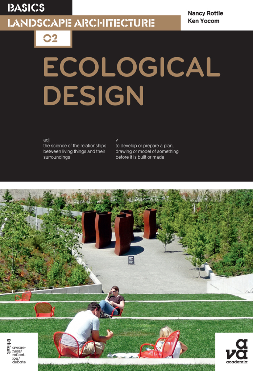 Basics Landscape Architecture 02: Ecological Design 1st Edition