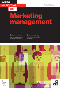 Cover image: Basics Marketing 03: Marketing Management 1st edition 9782940411511