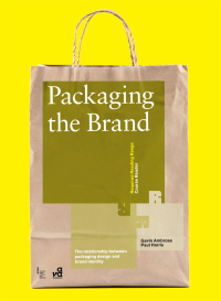 Omslagafbeelding: Packaging the Brand 1st edition 9782940411412