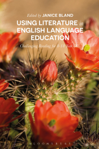 Cover image: Using Literature in English Language Education 1st edition 9781350034242