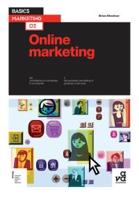صورة الغلاف: Basics Marketing 02: Online Marketing 1st edition 9782940411337
