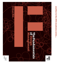 Titelbild: The Fundamentals of Design Management 1st edition 9782940411078