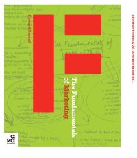 Titelbild: The Fundamentals of Marketing 1st edition 9782940373727